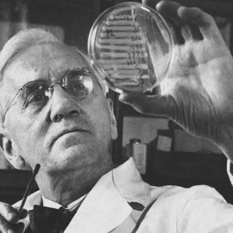 PENICILLIN DISCOVERY