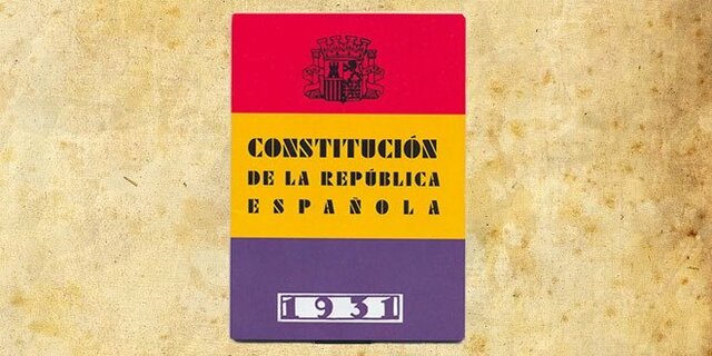 Constitution of 1931