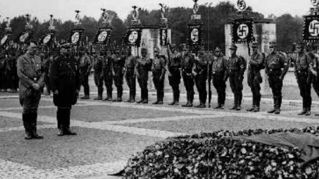 Night of the long Knives