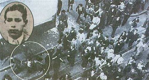 MUERTE DE GAITAN - EL BOGOTAZO