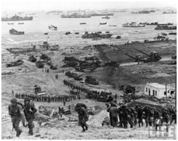 Desenbarc de Normandia