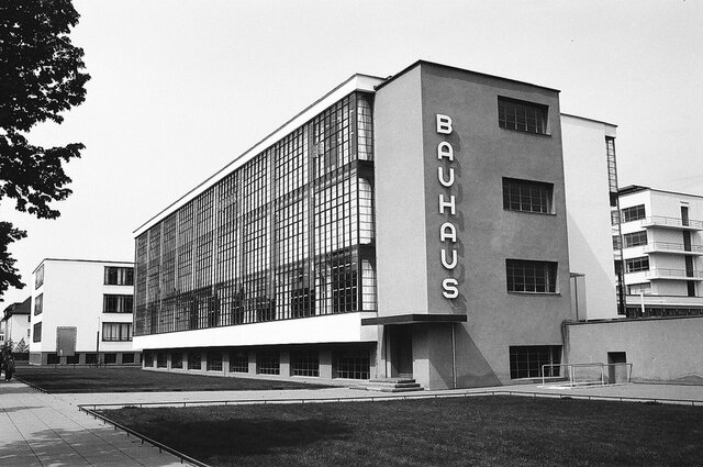 Principi de la Bauhaus