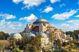 Hagia Sophia kirik