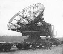 WWII Radar system