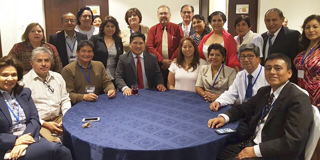 Celebración de los 25 años de la institución