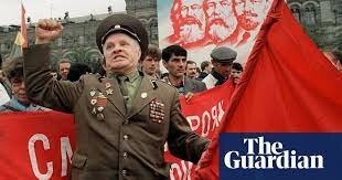 Fall of Soviet Union