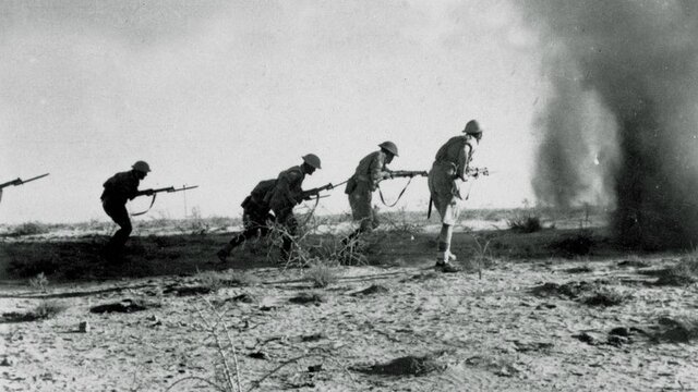 Alamein Battle