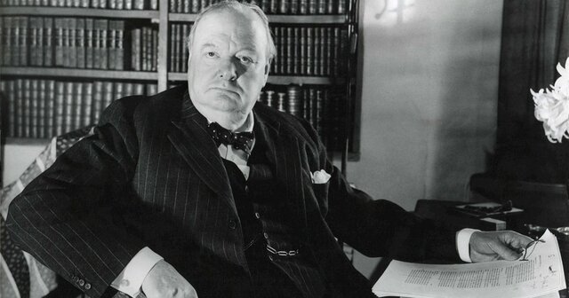 Winston Churchill