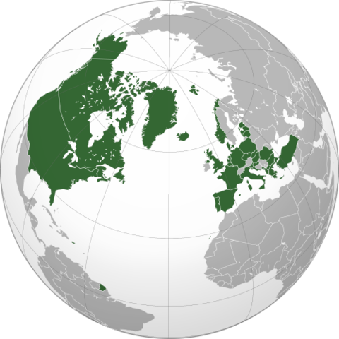 North Atlantic Treaty Organization (NATO)