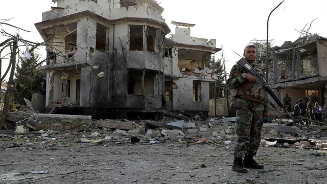 Invasión soviética de Afganistan