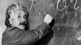 Timeline: Tijdbalk over Albert Einstein
