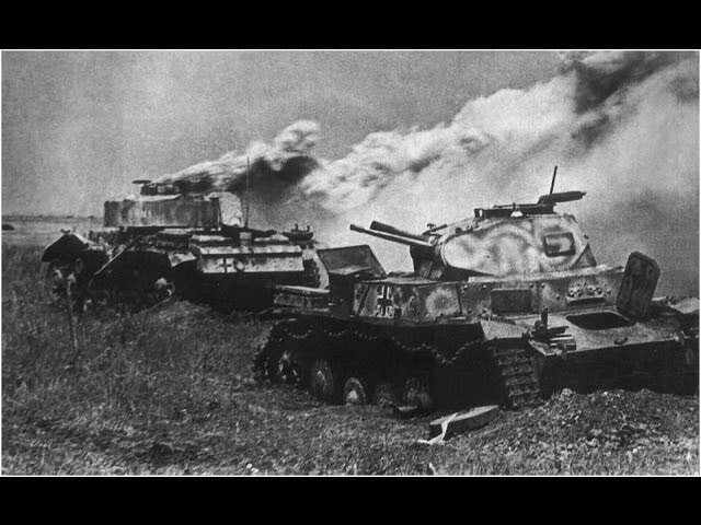Batalla de Kursk