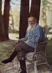 Leon Tolstoi (1828-1910)