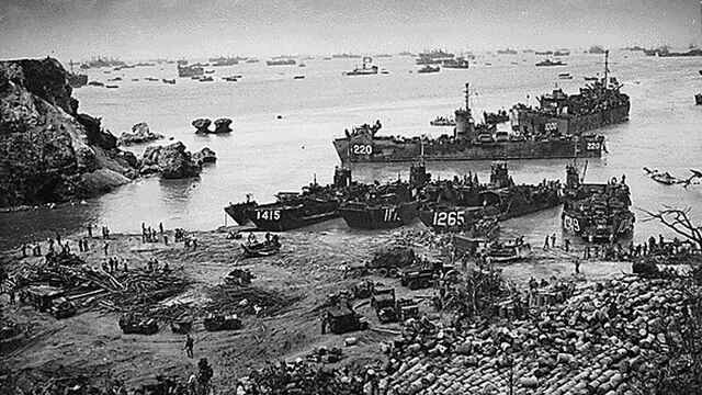 Batalla de Okinawa