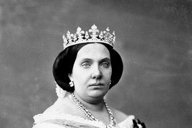 Renuncia de Isabel II