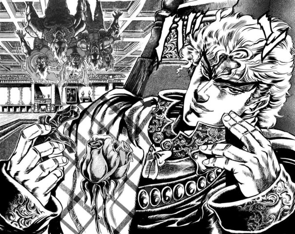 Primer capítol del manga de JoJos Bizarre Adventure