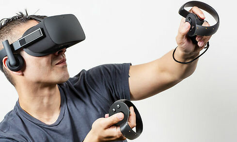 Oculus rift