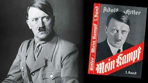 Hitler escriu Mein Kampff