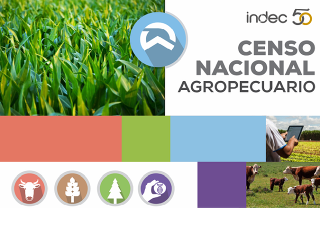 Censo Nacional Agropecuario