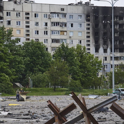 Timeline: 100 días de la invasión de Rusia a Ucrania