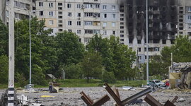 Timeline: 100 días de la invasión de Rusia a Ucrania