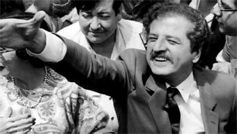 ASESINAN A LUIS CARLOS GALAN SARMIENTO