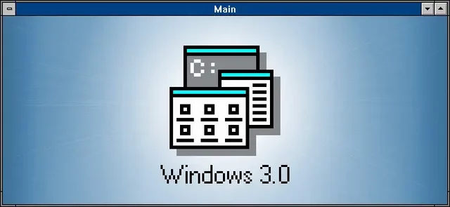 Windows 3.0