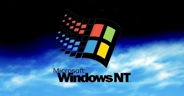 Windows NT 3.1