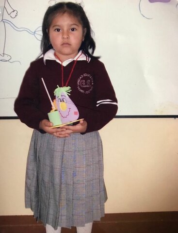 INAGURACIÓN DEL JARDÍN