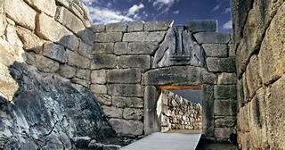 Nascita dei Micenei(achei)