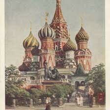 Vassili Blažennõi katedraal