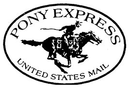 Start of the Pony Express