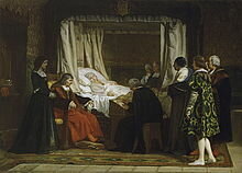 Mort de Cristòfor Colom i d'isabel I de Castella