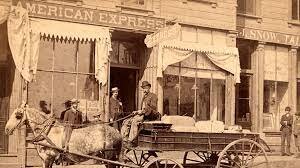 American Express (1850)