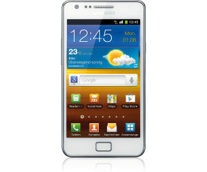 Samsung lanza al mercado el Samsung Galaxy S2