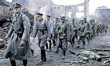 Fin de la Segunda Guerra Mundial en Europa