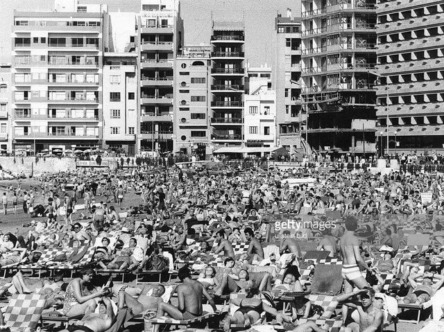 Boom turístico (1950 - 1973)