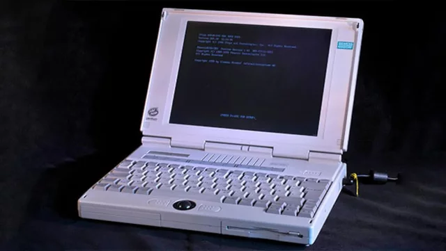 Los Portatiles (Laptop)