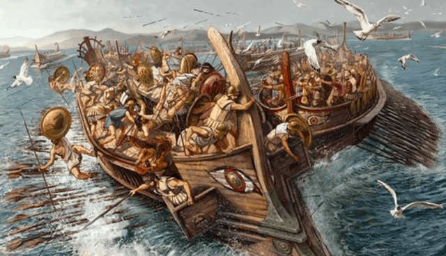 Battle of Salamis