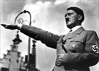 Hitler se proclame Fuhrer