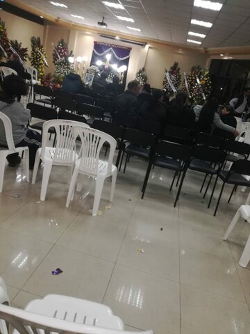 Fallecimiento de mi abuelo