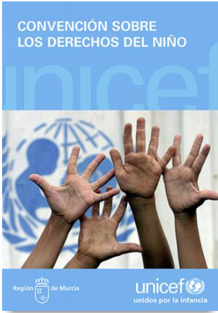 CONVENCIÓN SOBRE LOS DERECHOS DEL NIÑO