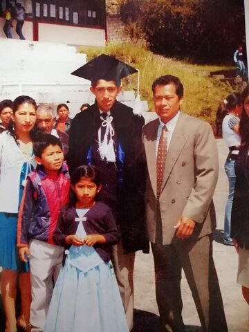 Graduacion/Hermano Mayor