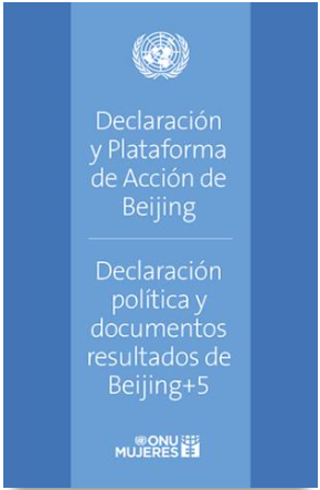 CUARTA CONFERENCIA MUNDIAL SOBRE LA MUJER