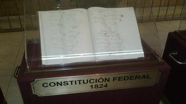 Constitución de 1824