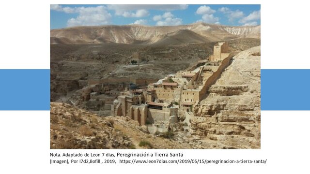 PEREGRINACIONES TIERRA SANTA