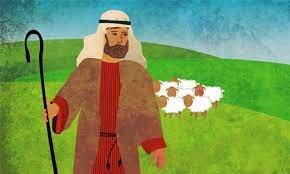 tiempo de jacob empieza