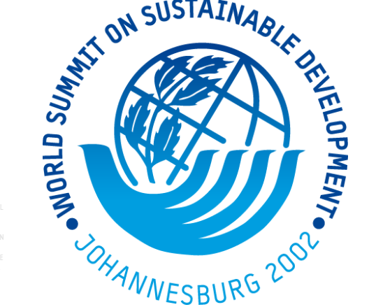 CUMBRE MUNDIAL SOBRE EL DESARROLLO SOSTENIBLE