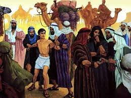 joseph fue vendido como esclavo