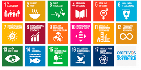 TRANSFORMAR NUESTRO MUNDO: LA AGENDA 2030 PARA EL DESARROLLO SOSTENIBLE